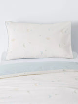 John Lewis John Lewis Daydream Moon Reversible Duvet Cover & Pillowcase Set Natural Cotbed- Buy online at McGrocer