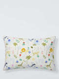 John Lewis safari reversible cot duvet set cotbed - British product
