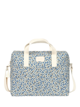 John Lewis Nobodinoz Gala Changing Bag Blue Yumiko- Buy online at McGrocer
