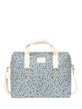 Nobodinoz changing bag Blue Yumiko - British product