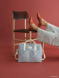 Nobodinoz changing bag Blue Yumiko - British product