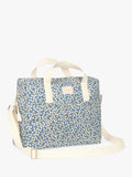 Nobodinoz changing bag Blue Yumiko - British product
