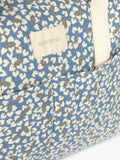 Nobodinoz changing bag Blue Yumiko - British product