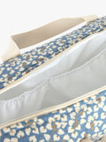 Nobodinoz changing bag Blue Yumiko - British product