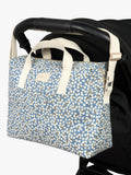 Nobodinoz changing bag Blue Yumiko - British product