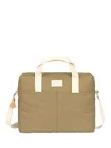 John Lewis Nobodinoz Gala Changing Bag, Olive Green- Buy online at McGrocer