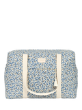 Nobodinoz Opera maternity bag Blue Yumiko, imported from the UK