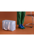 Nobodinoz Opera maternity bag Blue Yumiko, imported from the UK