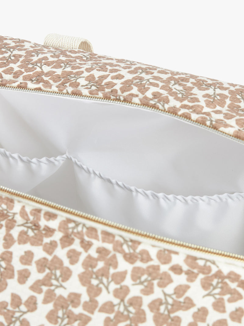 Nobodinoz maternity bag Sweet Yumiko - British product