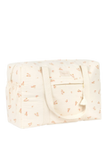 Nobodinoz Opera maternity bag Yellow Lily, imported from the UK