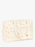 Nobodinoz Opera maternity bag Yellow Lily, imported from the UK