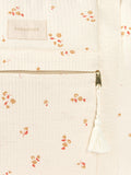 Nobodinoz Opera maternity bag Yellow Lily, imported from the UK