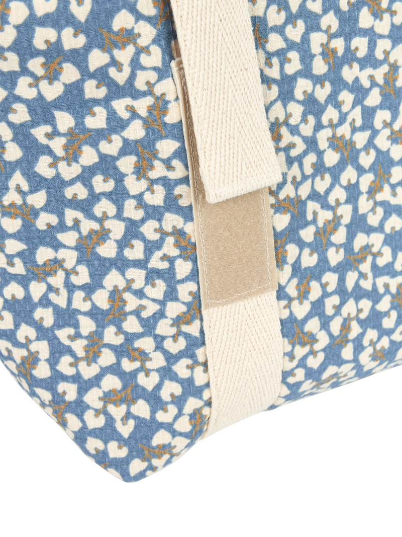 Nobodinoz pram organiser in Blue Yumiko, UK version