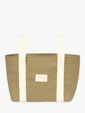 Nobodinoz pram organiser olive green, imported from the UK