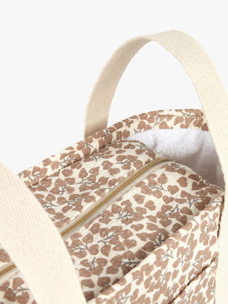 Nobodinoz pram organiser Sweet Yumiko organic cotton, imported from the UK