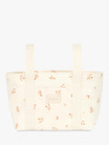 Nobodinoz pram organiser Yellow Lily (British brand)