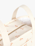 Nobodinoz pram organiser Yellow Lily (British brand)