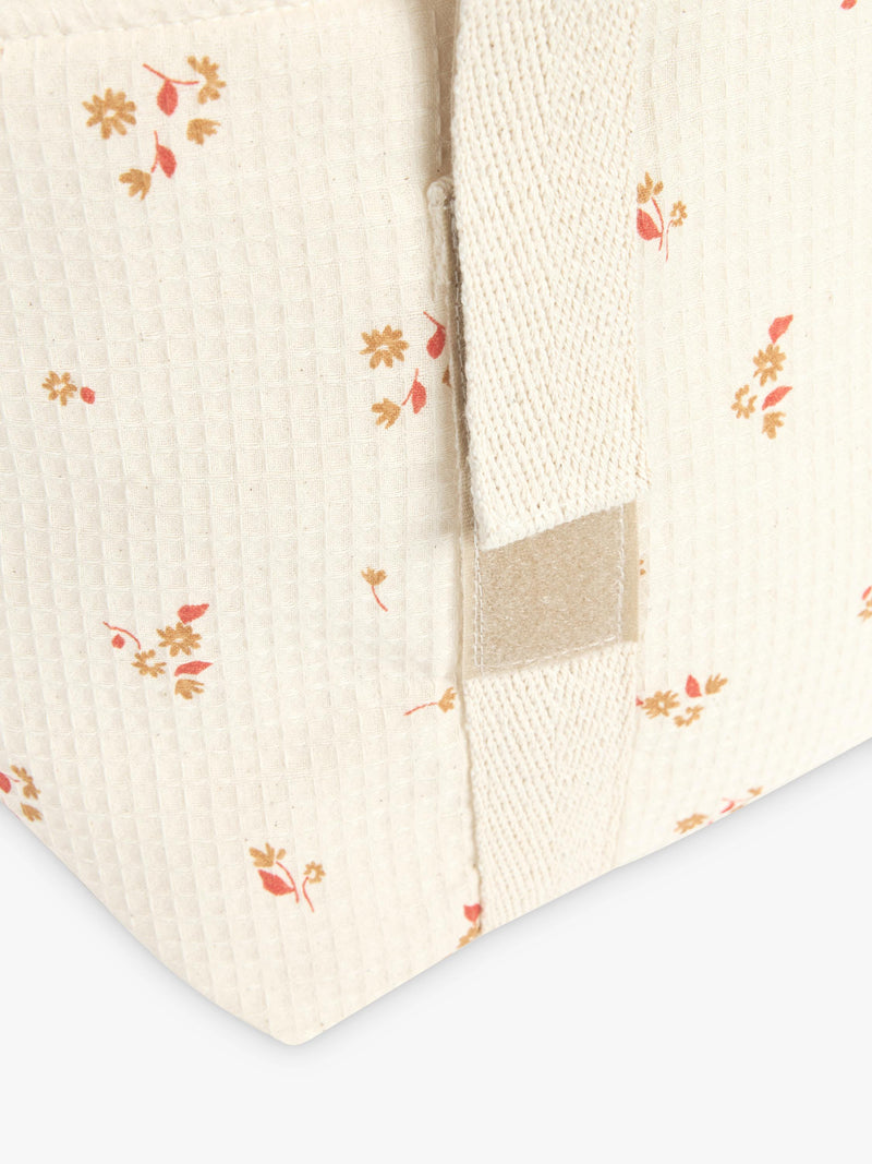 Nobodinoz pram organiser Yellow Lily (British brand)