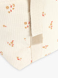 Nobodinoz pram organiser Yellow Lily (British brand)