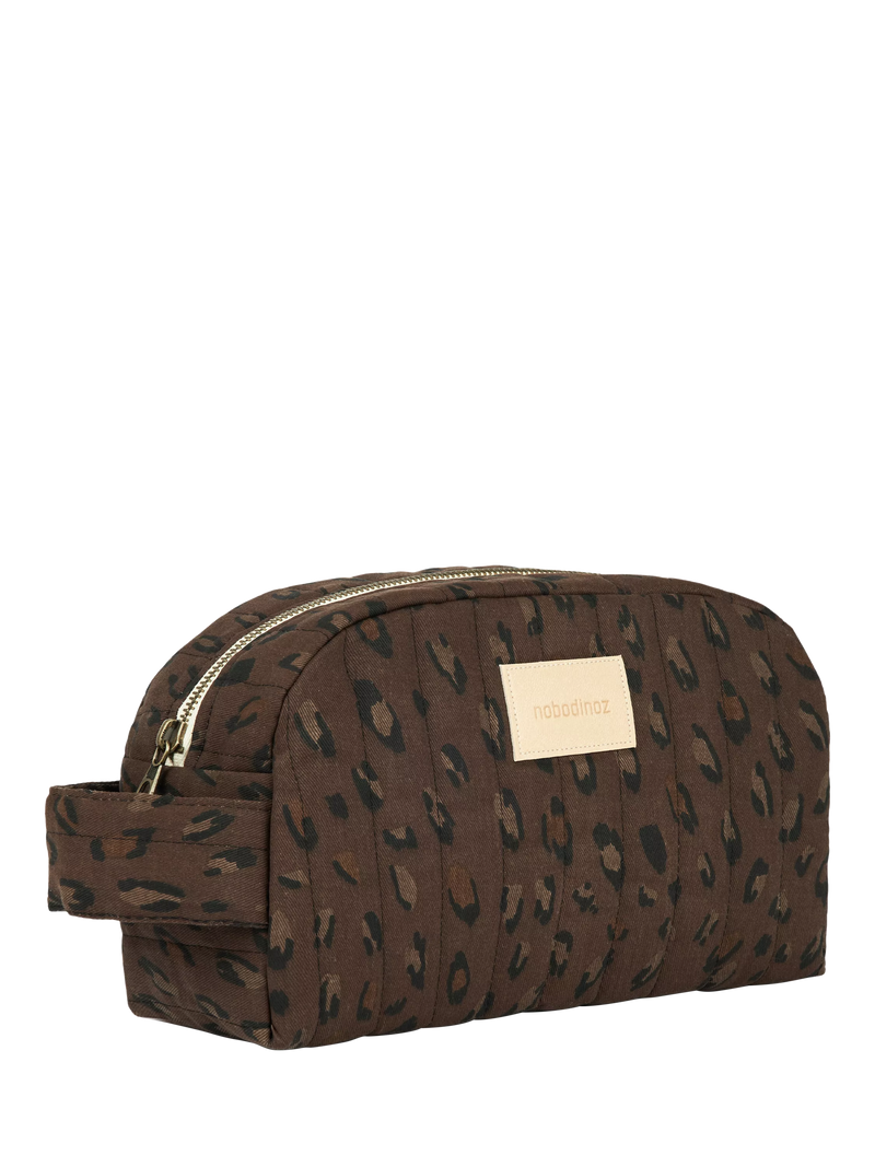 Nobodinoz Hyde Park wash bag Leonie Brown (British brand)
