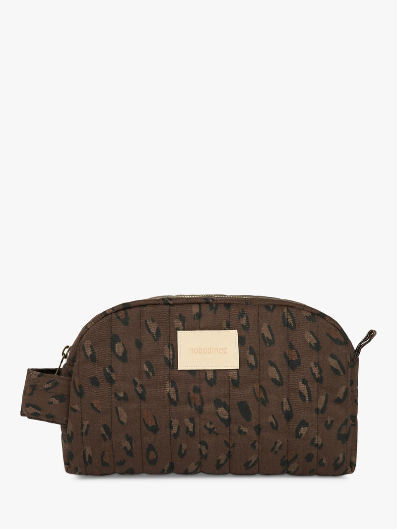 Nobodinoz Hyde Park wash bag Leonie Brown (British brand)