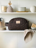 Nobodinoz Hyde Park wash bag Leonie Brown (British brand)