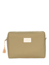 John Lewis Nobodinoz Diva Wash Bag, Olive Green- Buy online at McGrocer