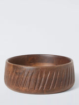 John Lewis John Lewis Rustic Serve Bowl 28cm- Buy online at McGrocer