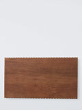John Lewis rustic serve board 41cm mango wood, UK version