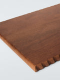 John Lewis rustic serve board 41cm mango wood, UK version