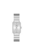 Tissot SRV women's watch silver, imported from the UK