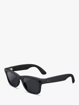John Lewis Meta Ray-Ban Wayfarer (Gen 2) Smart Glasses, Matte Black, Clear to Grey Transitions Lens- Buy online at McGrocer