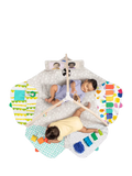 Lovevery The Play Gym baby play mat with developmental zones - British product