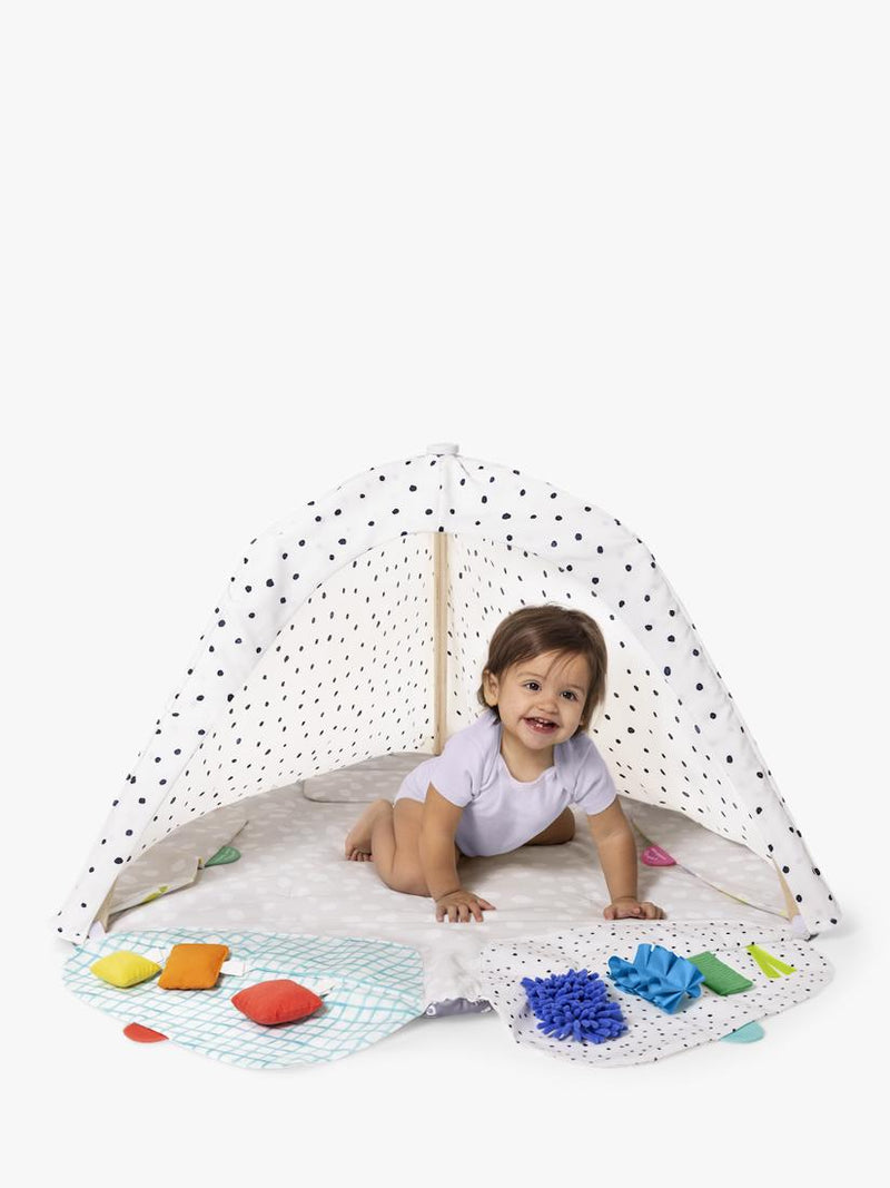 Lovevery The Play Gym baby play mat with developmental zones - British product