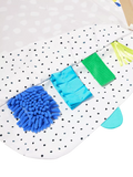 Lovevery The Play Gym baby play mat with developmental zones - British product