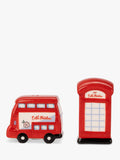 Cath Kidston London salt and pepper shaker set, UK version
