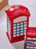 Cath Kidston London salt and pepper shaker set, UK version