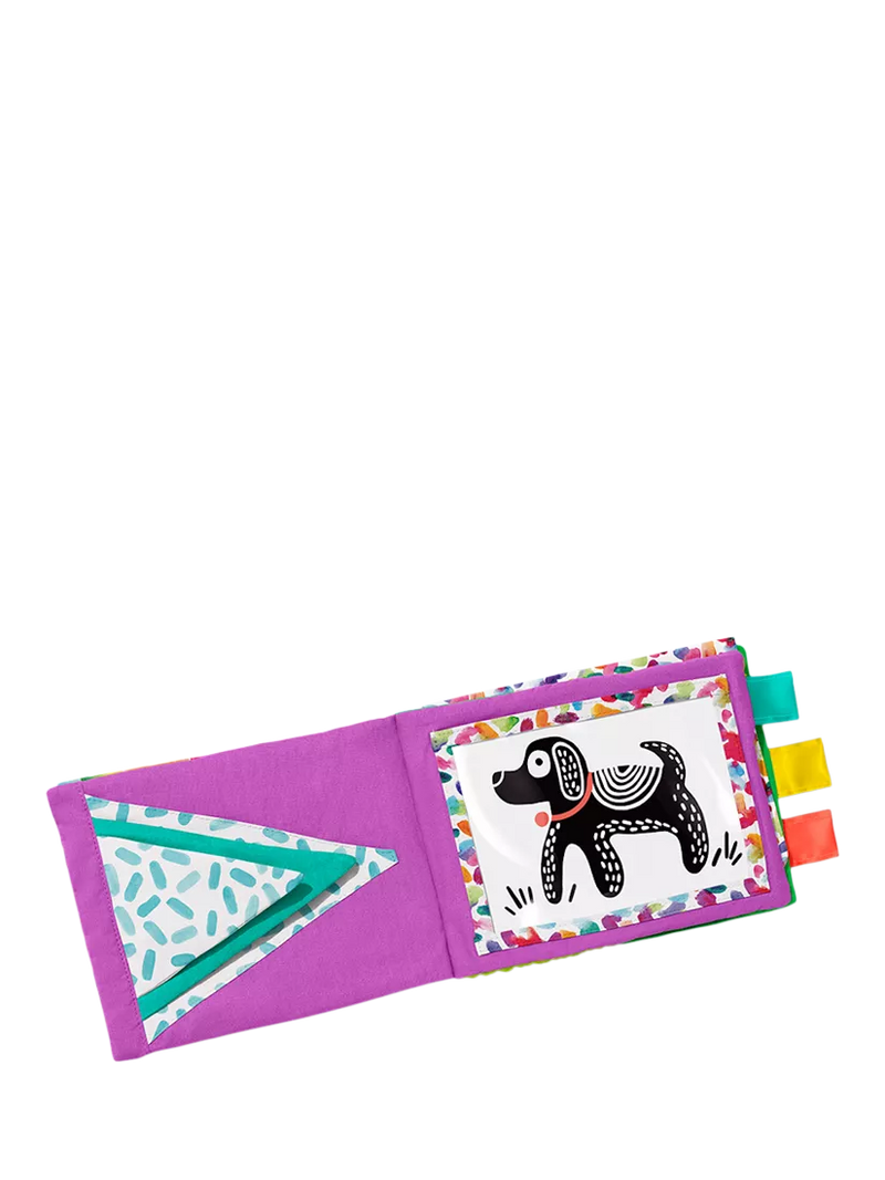 Lovevery The Charmer Play Kit baby toy set - British product