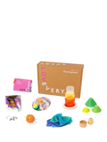 Lovevery The Explorer Play Kit baby play kit, UK version