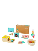John Lewis Lovevery The Inspector Play Kit Baby Developmental Toy Kit- Buy online at McGrocer