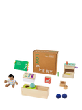 Lovevery The Thinker Play Kit for babies, imported from the UK