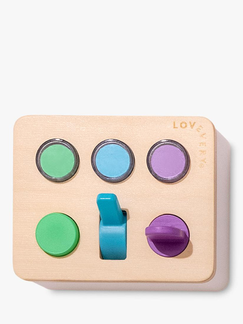 Lovevery The Thinker Play Kit for babies, imported from the UK