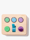 Lovevery The Thinker Play Kit for babies, imported from the UK