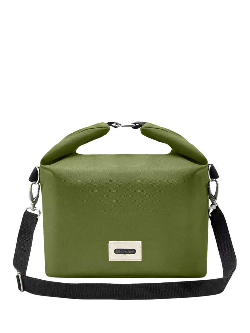 black+blum large insulated cooler lunch bag 10L (British brand)