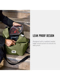 black+blum large insulated cooler lunch bag 10L (British brand)