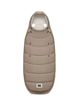 John Lewis Cybex Platinum Footmuff Cozy Beige- Buy online at McGrocer