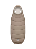 Cybex Platinum pushchair footmuff Cozy Beige (British brand)