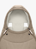 Cybex Platinum pushchair footmuff Cozy Beige (British brand)