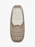 Cybex Platinum pushchair footmuff Cozy Beige (British brand)