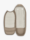 Cybex Platinum pushchair footmuff Cozy Beige (British brand)